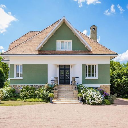 Villa Verte Saint-Mathieu Bagian luar foto