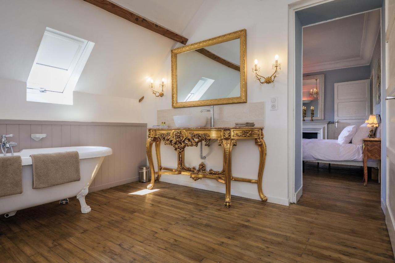 Villa Verte Saint-Mathieu Bagian luar foto